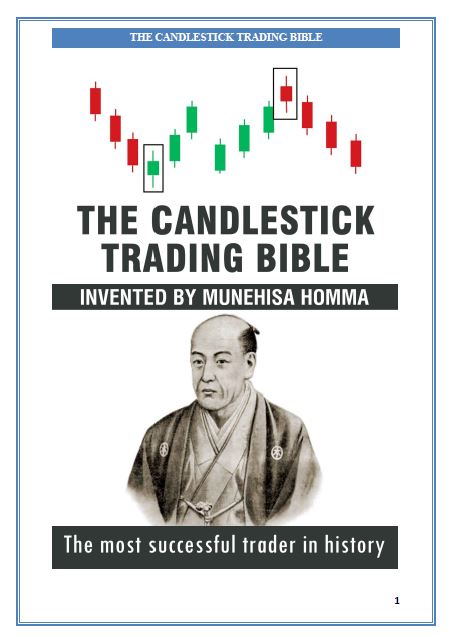 THE CANDLESTICK TRADING BIBLE